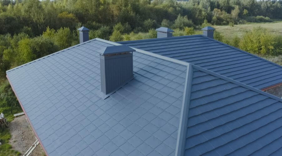 Expert new roof installation services in Blakesburg, IA